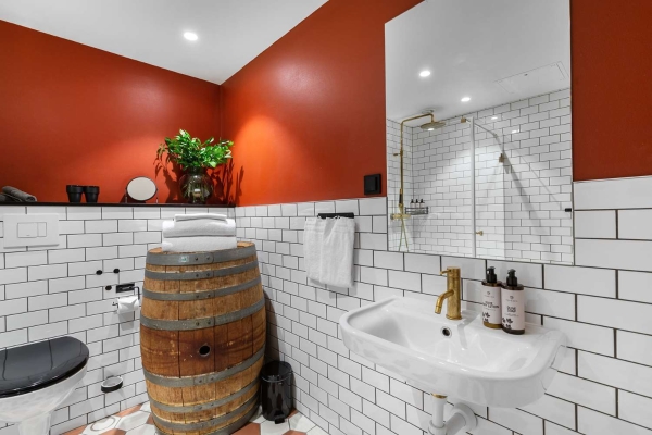 Worldhotels Crafted The Winery Hotel (Solna)